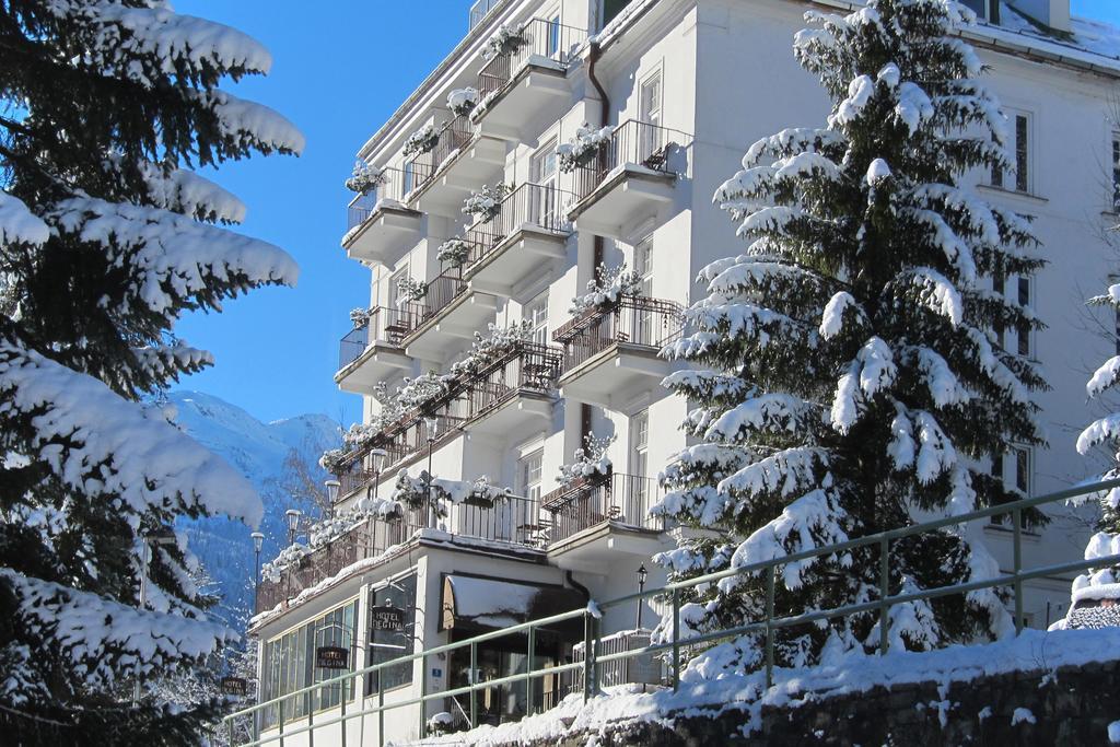 Das Regina Boutiquehotel Bad Gastein Bagian luar foto