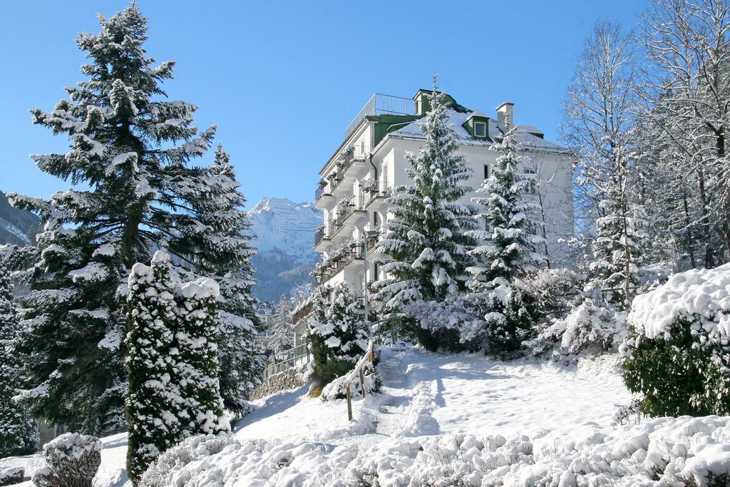 Das Regina Boutiquehotel Bad Gastein Bagian luar foto